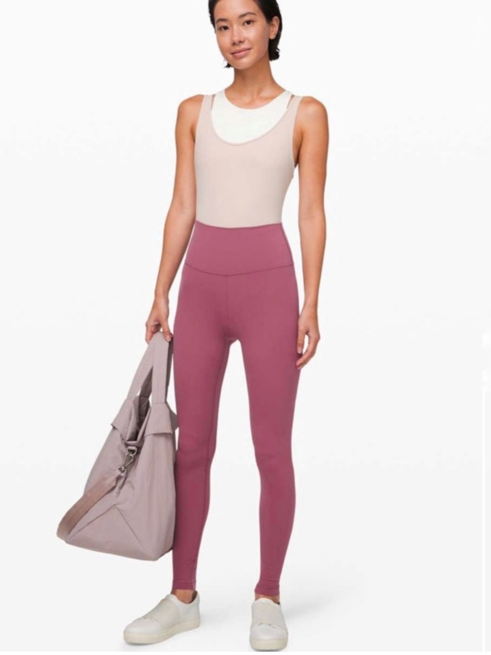 Lululemon Align Pant 28" Plumful Size 4